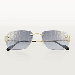 sunglasses, classic c de cartier motif|c de cartier signature sunglasses.